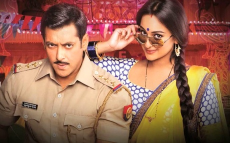 Salman Khan says Dabangg 2 is Dabangg after interval